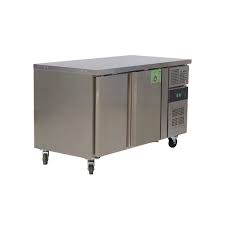 2 Door Undercounter Freezer